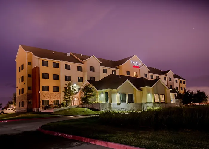 Towneplace Suites Dallas Desoto