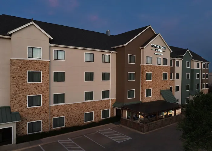 Towneplace Suites Dallas Desoto