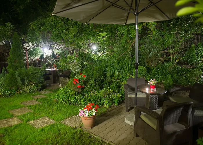 Hotels in Erlau