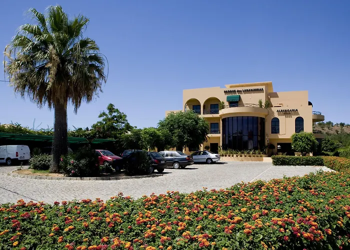 Hotel Parque Das Laranjeiras