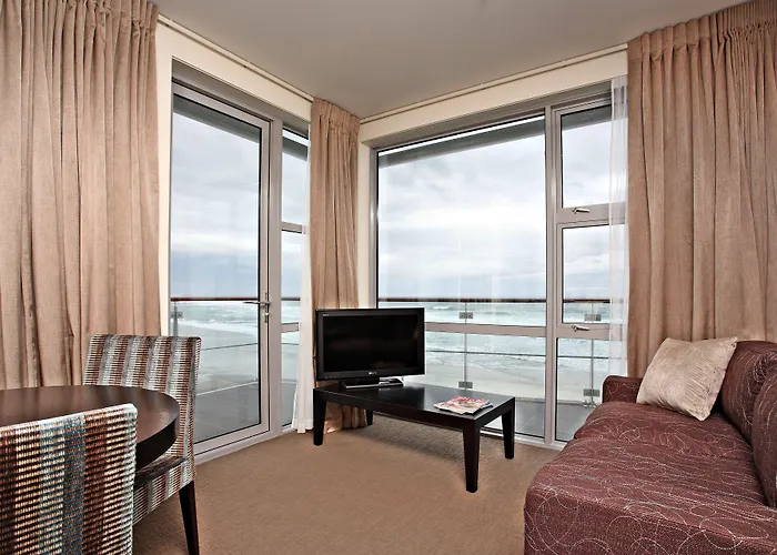 Hotel St Clair