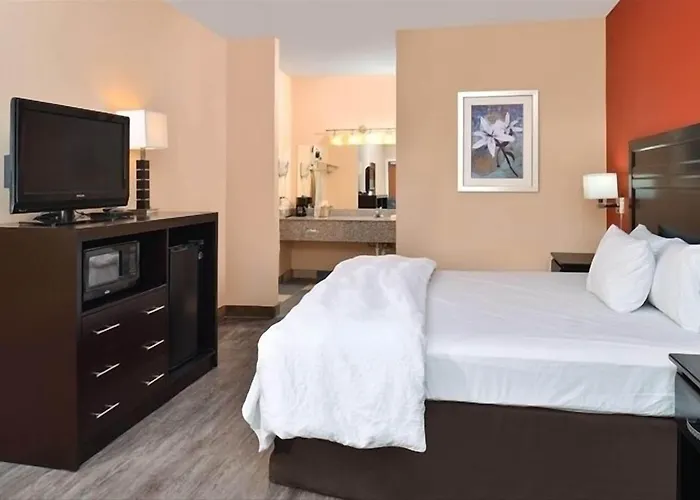 La Bonita Inn & Suites - Mccamey
