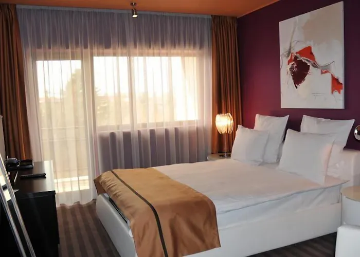 Hotels in Bacău
