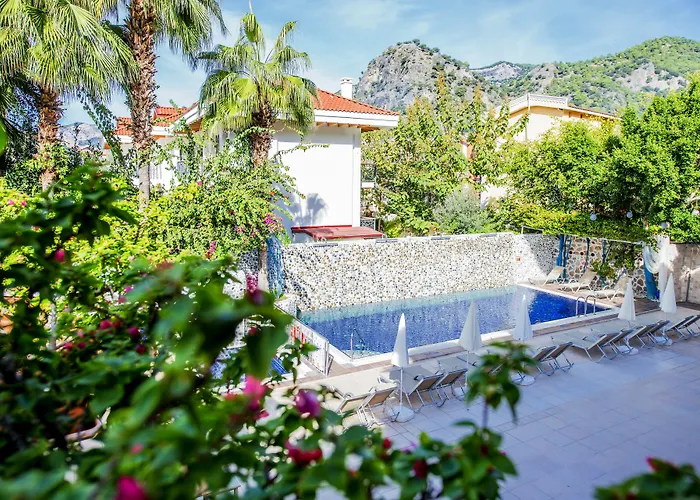 Hotéis de Oludeniz
