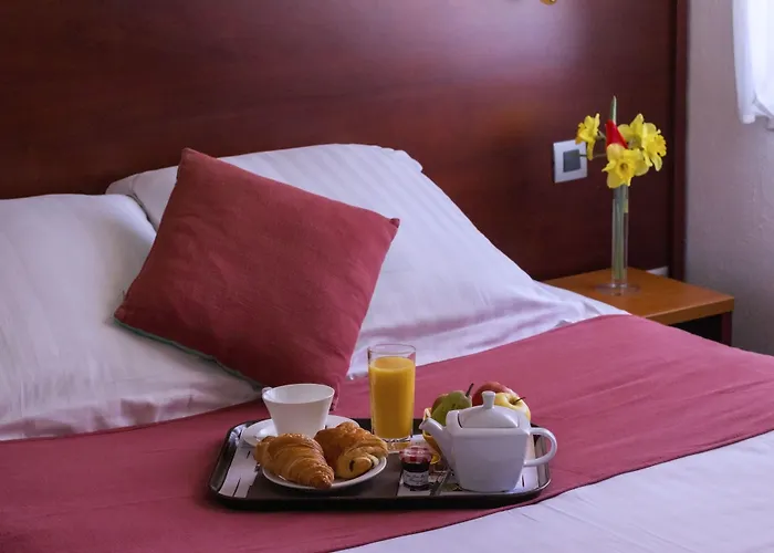 Cit'Hotel Capricorne