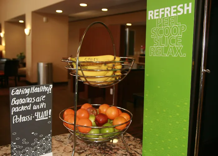 Hampton Inn & Suites Aberdeen