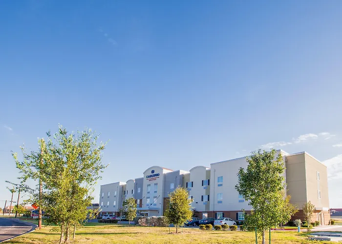 Candlewood Suites Georgetown By Ihg