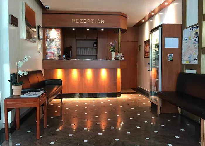 Parkhotel Friedrichstrasse