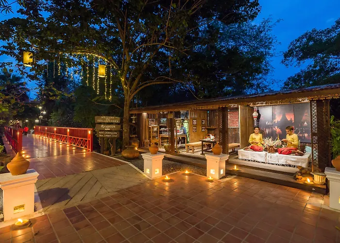 Legendha Sukhothai Hotel