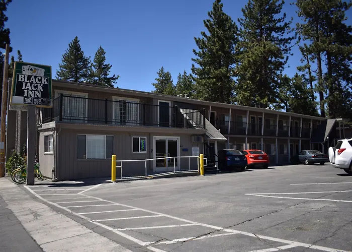 Black Jack Inn
