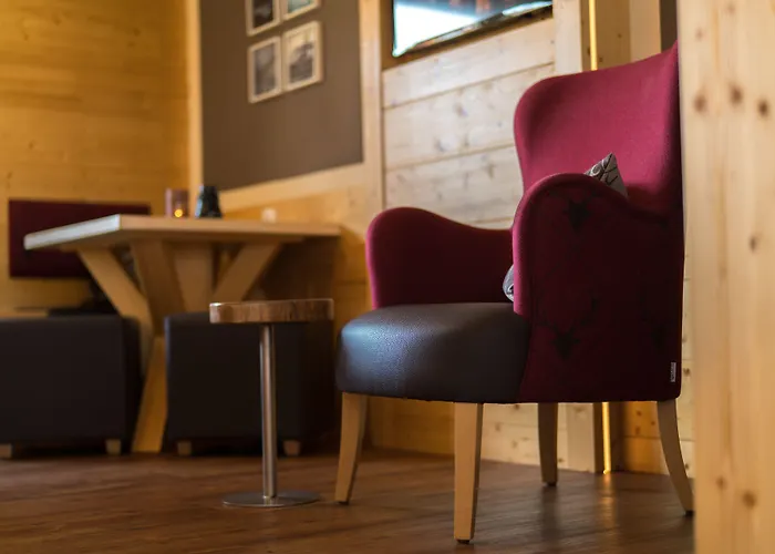 Sapia Hotel St. Fridolin