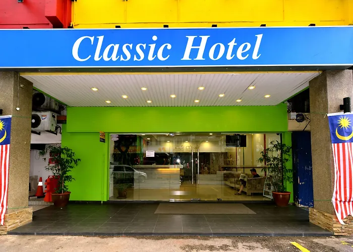 Classic Boutique Hotel Kuantan