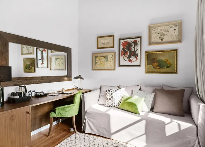 Hoteles Boutique en Sóller