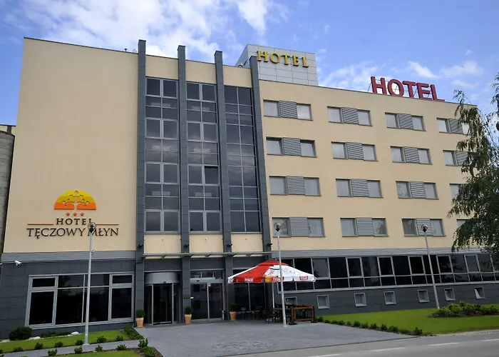 Hotel Teczowy Mlyn