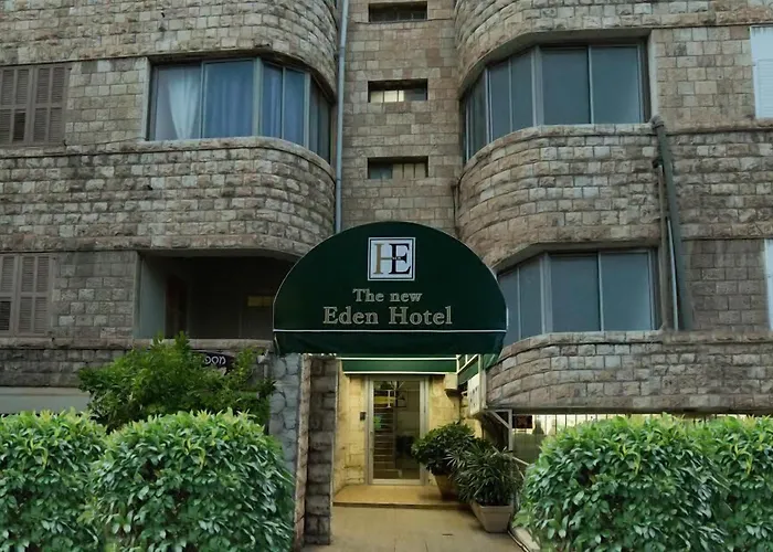 Eden Hotel