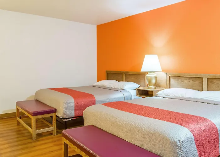 Motel 6-Madras, Or