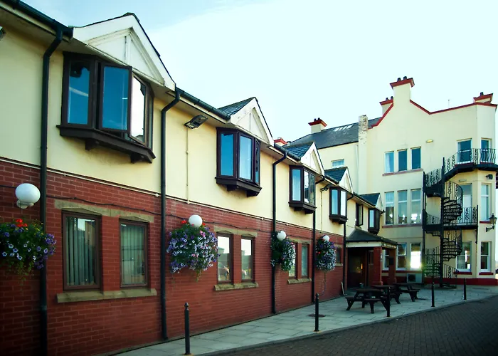 The Marine Hotel