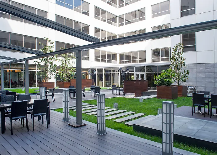 Isg Sabiha Goekcen Airport Hotel