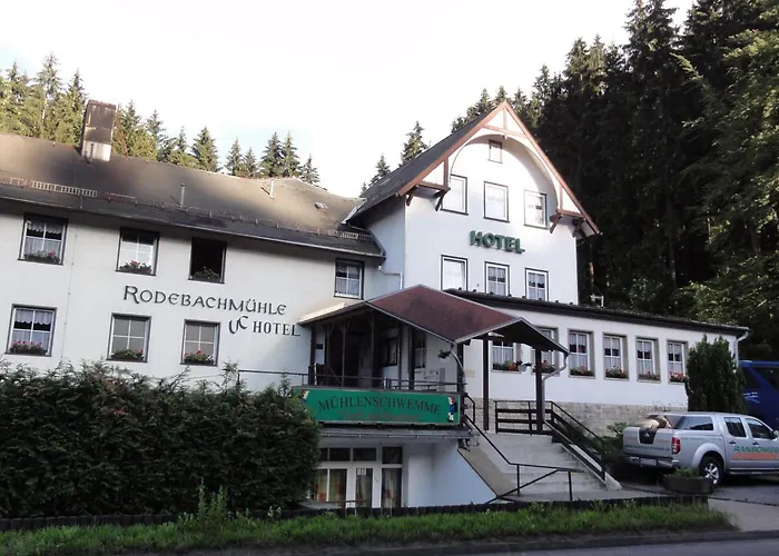 Hotel Rodebachmühle