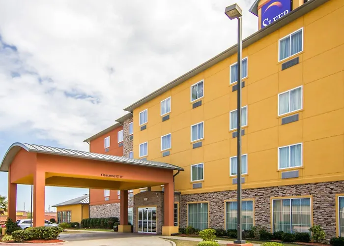 Sleep Inn & Suites Shreveport West