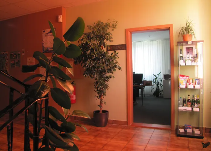 Hotels in Nové Zámky