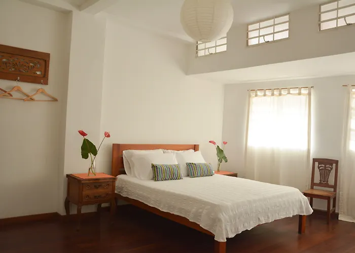 Casa Hotel Jardin Azul