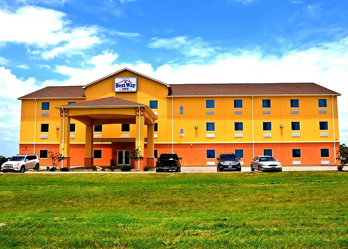 Best Way Inn Cleburne