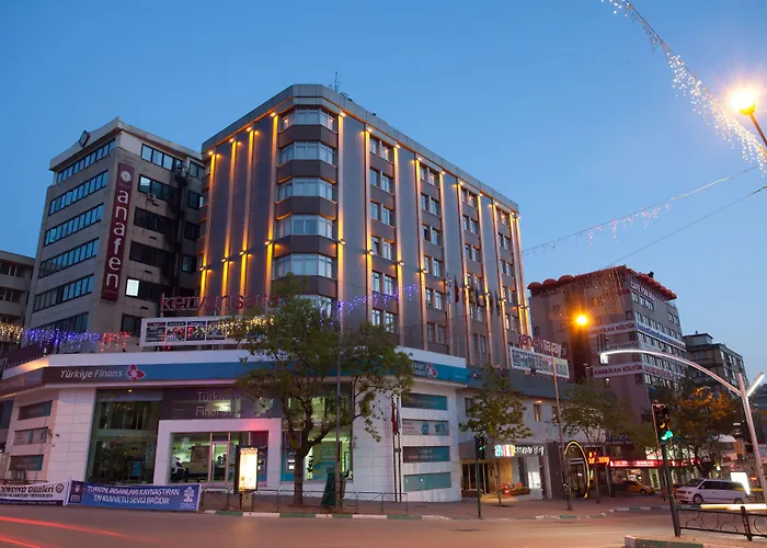 Kervansaray Bursa City Hotel