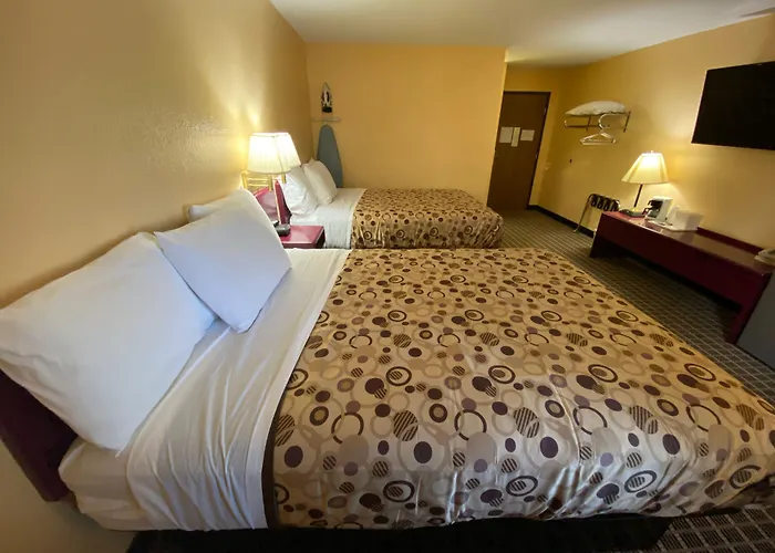 Stewartville Motels