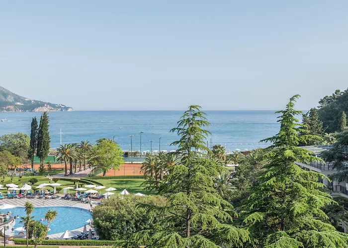 Hotels in Bečići