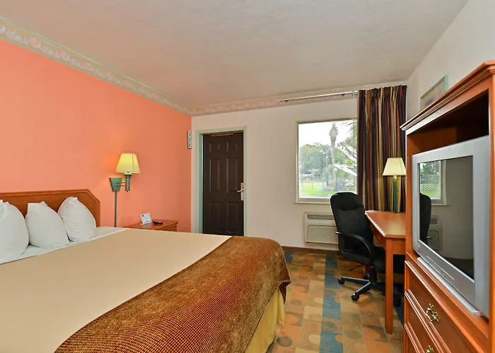 Budget Inn Of Okeechobee