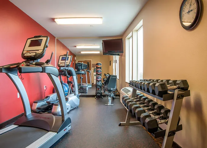 Best Western Kennewick Tri-Cities Center