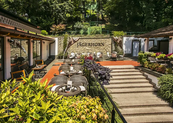 Hotel Jägerhorn