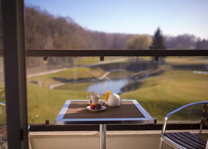 Golf Hotel De Mont Griffon