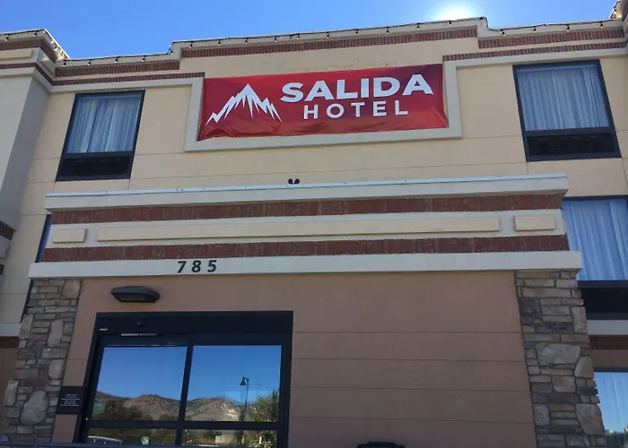 Hampton Inn & Suites Salida, Co