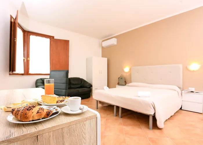 Hotel Villa Piras