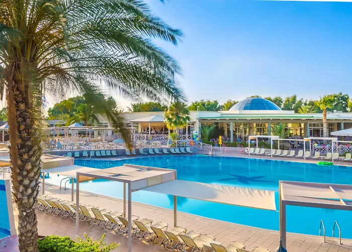 Kipriotis Maris Suites By Anayia All Inclusive Resorts