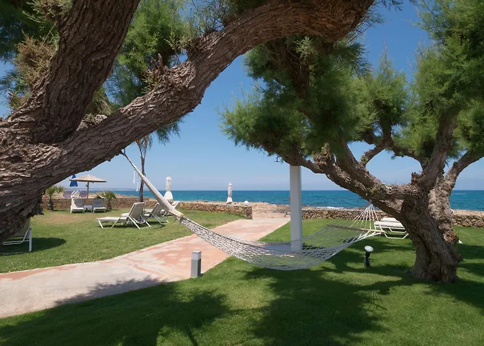 Pyrgos Beach Hotel Apartments