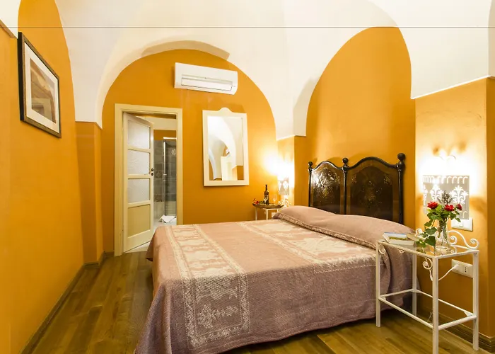 Hotel Villa Gli Asfodeli