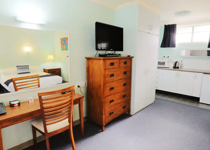 Tweed Heads Vegas Motel
