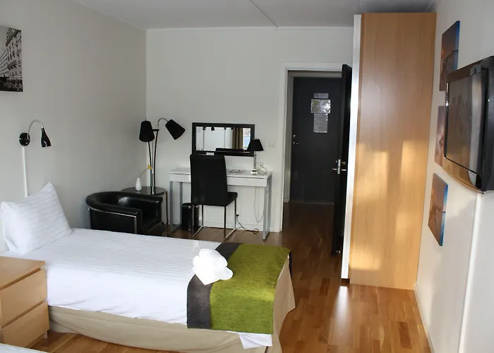 Hotell Solhem Park