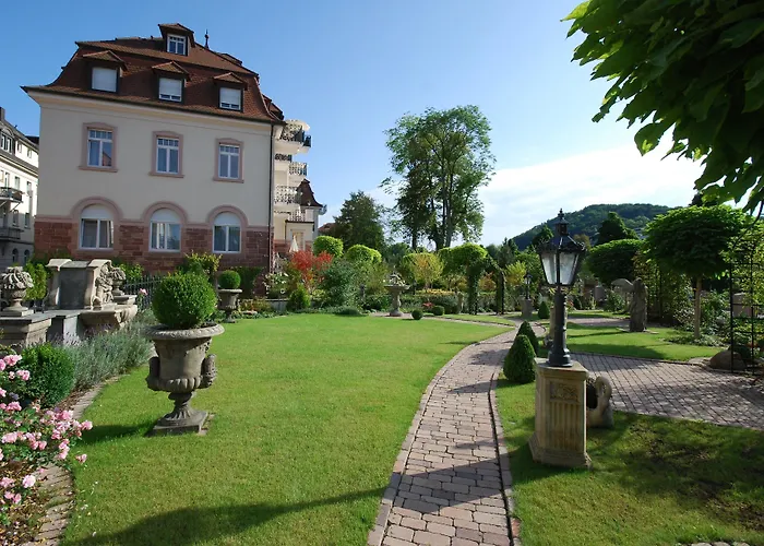 Hotels in Bad Kissingen
