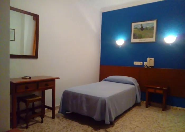 Hoteles de Golf en Arcos de la Frontera 