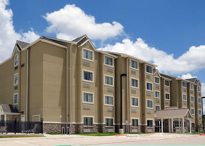 Microtel Inn & Suites By Wyndham Austin Airport