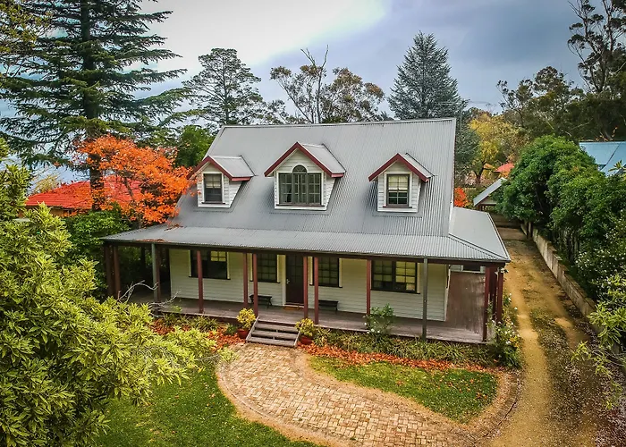Blue Mountains Hotels