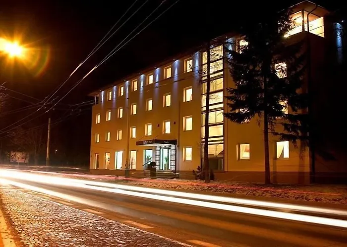 Hotel Galileo