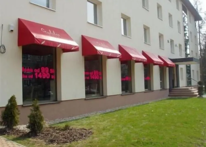 Hotel Galileo