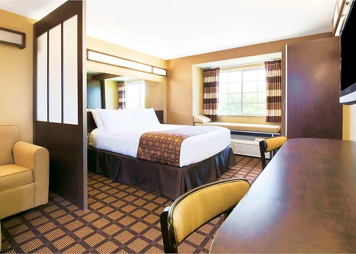 Microtel Inn & Suites By Wyndham Macon