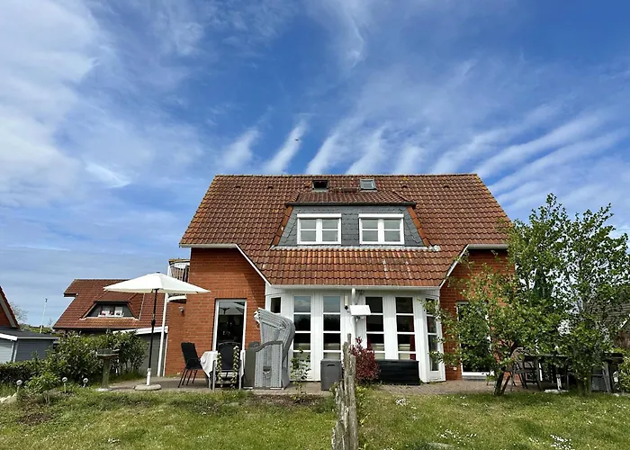 Ferienhaushälfte Seehund II in Kalifornien an der Ostsee