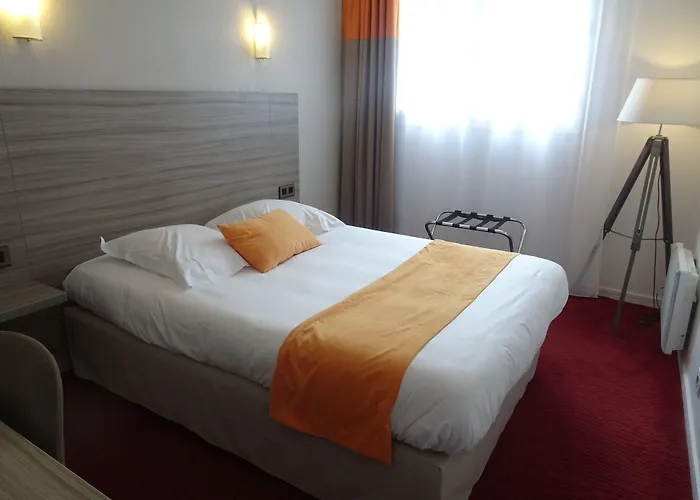 Hotels in Saint-Brieuc